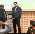 Prix du meilleur système HSE de l’année 2023 a Jorf Lasfar.